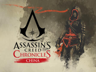 HD Assassin's Creed Chronicles China wallpaper