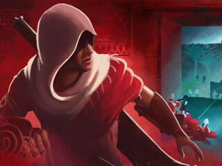 HD Assassin's Creed Chronicles India wallpaper