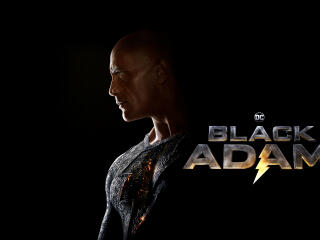HD  Black Adam Movie Poster wallpaper
