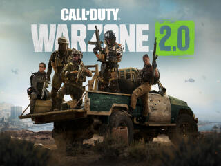 HD Call of Duty Warzone 2 Gaming wallpaper