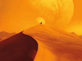 HD Dune 2021 Movie wallpaper