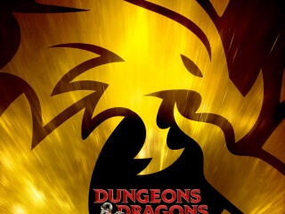 HD Dungeons & Dragons: Honor Among Thieves wallpaper