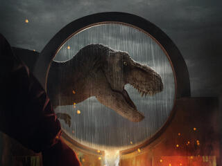 HD Jurassic World Dominion wallpaper