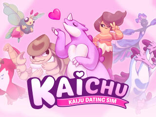 HD Kaichu The Kaiju Dating Sim Wallpaper