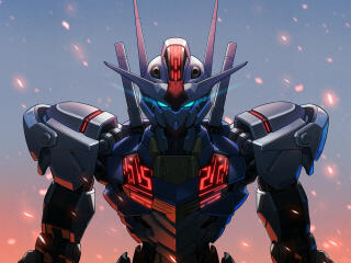 HD Mobile Suit Gundam The Witch from Mercury Art wallpaper