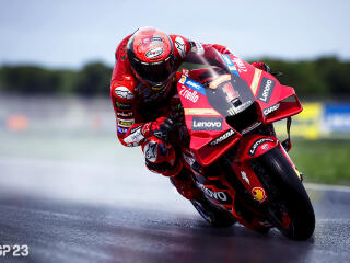 HD MotoGP 23 wallpaper