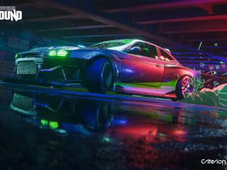 HD Need for Speed Unbound Gaming 2022 wallpaper