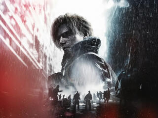 HD Resident Evil 9 Requiem Cool wallpaper