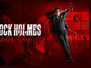 HD Sherlock Holmes: Chapter One wallpaper