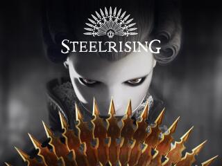HD Steelrising Gaming wallpaper