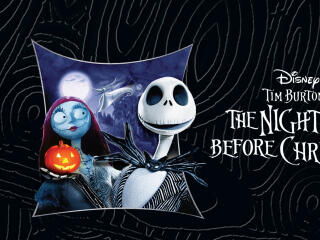 HD The Nightmare Before Christmas Movie wallpaper