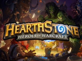 hearthstone heroes of warcraft, magic the gathering, free-to-play Wallpaper
