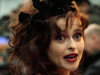 Helena Bonham Carter Shouting Images wallpaper