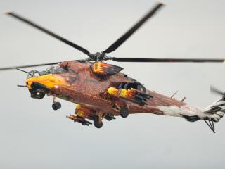 helicopter, coloring, mi-24 wallpaper