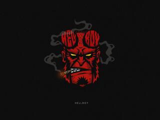 Hellboy HD Wallpapers | 4K Backgrounds - Wallpapers Den