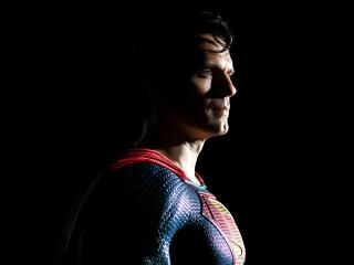 Henry Cavill is Back as Superman Black Adam wallpaper