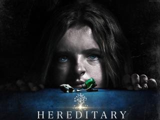 Hereditary 2018 Movie Poster wallpaper
