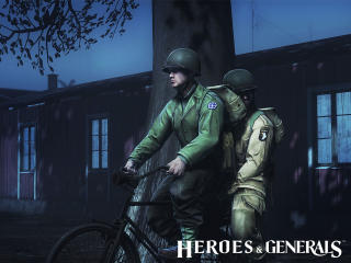 Heroes & Generals 2020 wallpaper