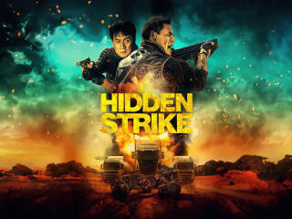 Hidden Strike 4k Movie Poster wallpaper