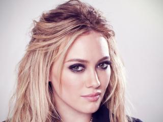Hilary Duff Latest Hair Cut wallpaper