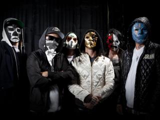 hollywood undead, hollywood, undead wallpaper