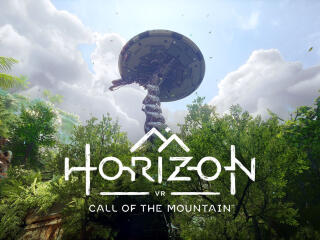Horizon Call Of The Mountain Gaming 2022 wallpaper