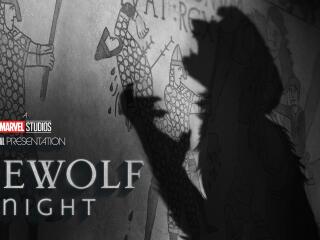 Hotstar Werewolf By Night 4k Season 1 Poster wallpaper
