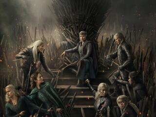 House of the Dragon Season3 Wallpaper