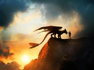 How To Train Your Dragon 2025 wallpaper