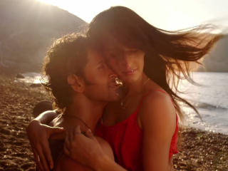 Hrithik And Katrina Hottest Couple Of Bollywood wallpaper