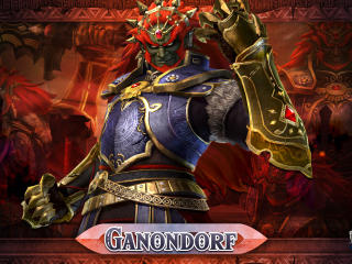 Hyrule Warriors Ganondorf wallpaper