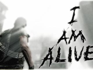 i am alive, ubisoft shanghai studios, darkworks sa Wallpaper