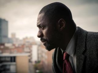 Idris Elba New Look wallpaper