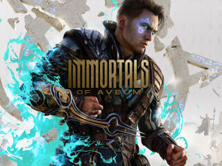 Immortals of Aveum 4k Gaming Poster wallpaper