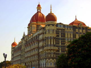 india, taj mahal palace, building Wallpaper