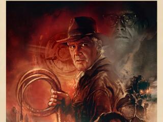 Indiana Jones And The Dial Of The Destiny Movie wallpaper