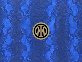 Inter Milan Soccer Logo wallpaper