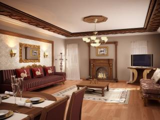 interior, design, style wallpaper