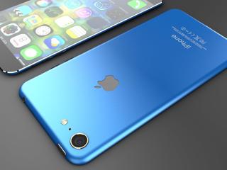 iphone 7, apple, concept Wallpaper