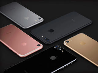 iphone 7, apple, smartphone Wallpaper