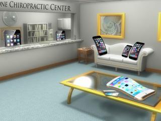 iphone, chiropractic center, iphone 6 wallpaper