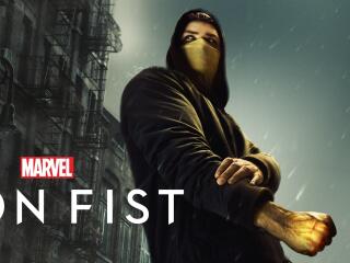 Iron Fist HD Marvel Hotstar wallpaper