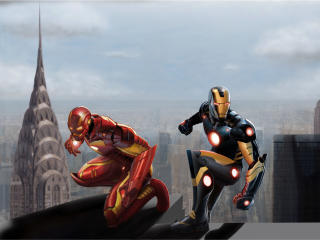 Iron Man New 2020 wallpaper