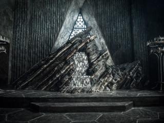 Iron Throne Game Of Thrones wallpaper