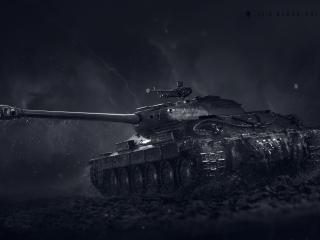 IS 6 Black Edition World of Tanks Wallpaper