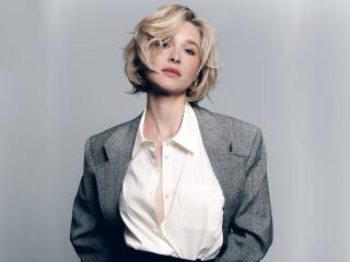 Isabel May Actress 2026 wallpaper