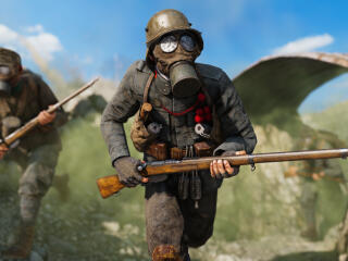 Isonzo 4k War Gaming wallpaper