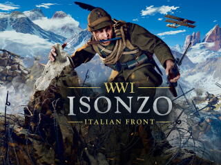 Isonzo HD Gaming Poster wallpaper