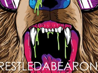 iwrestledabearonce, graphics, picture Wallpaper