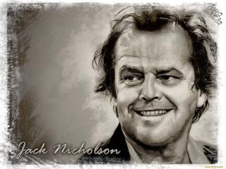 Jack Nicholson Poster Pic wallpaper